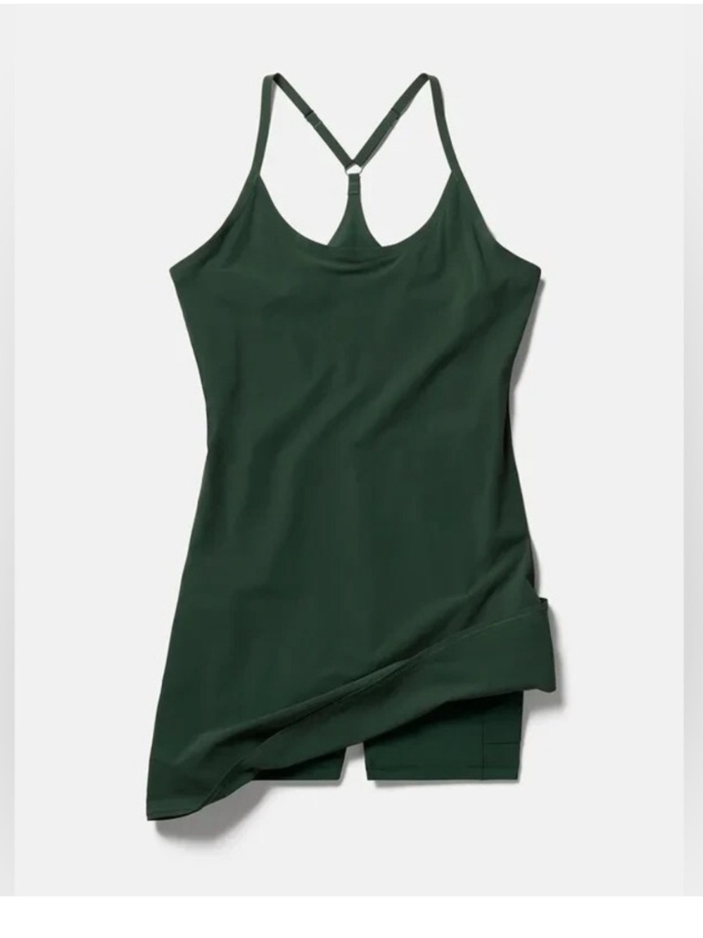 Outdoor Voices The Exercise Dress Green Size M
